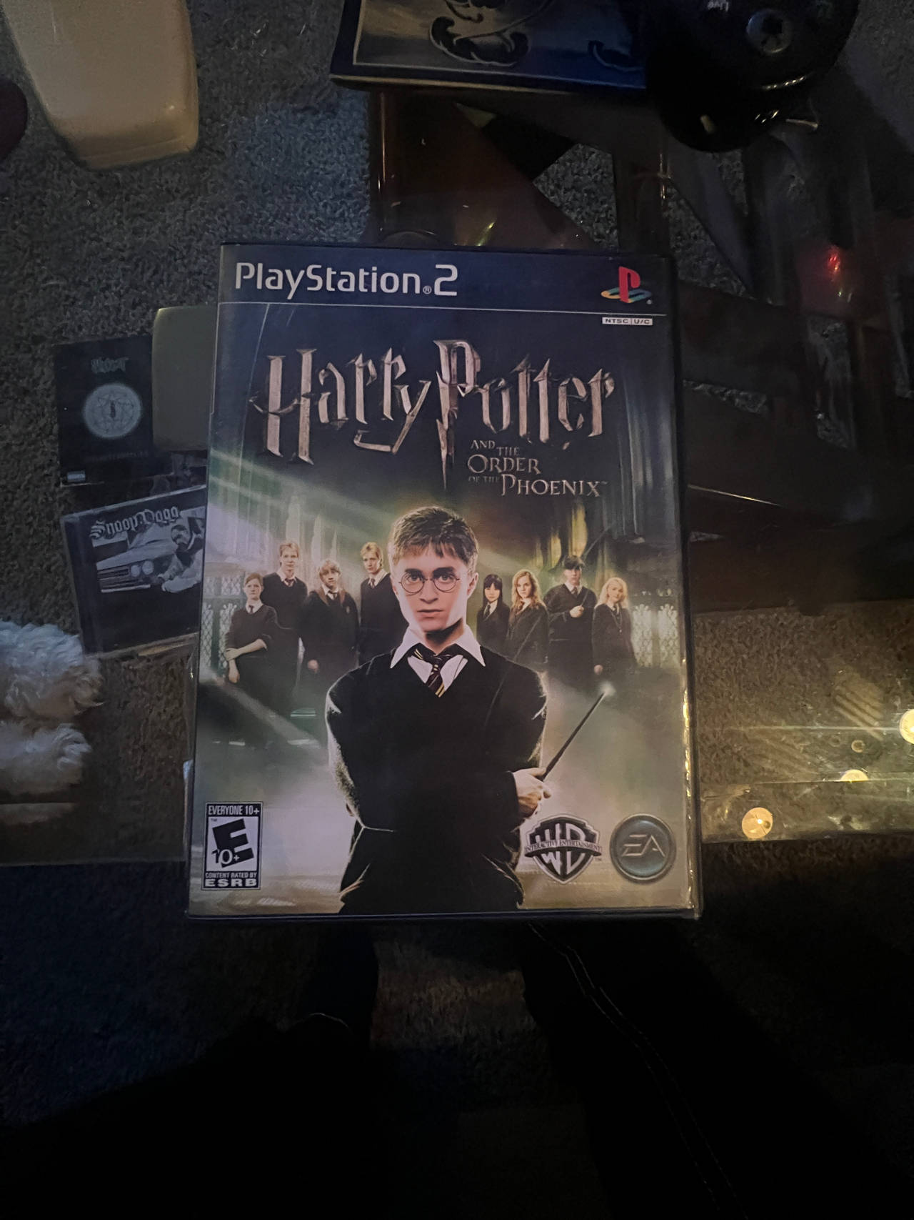 Harry Potter and the Order of the Phoenix