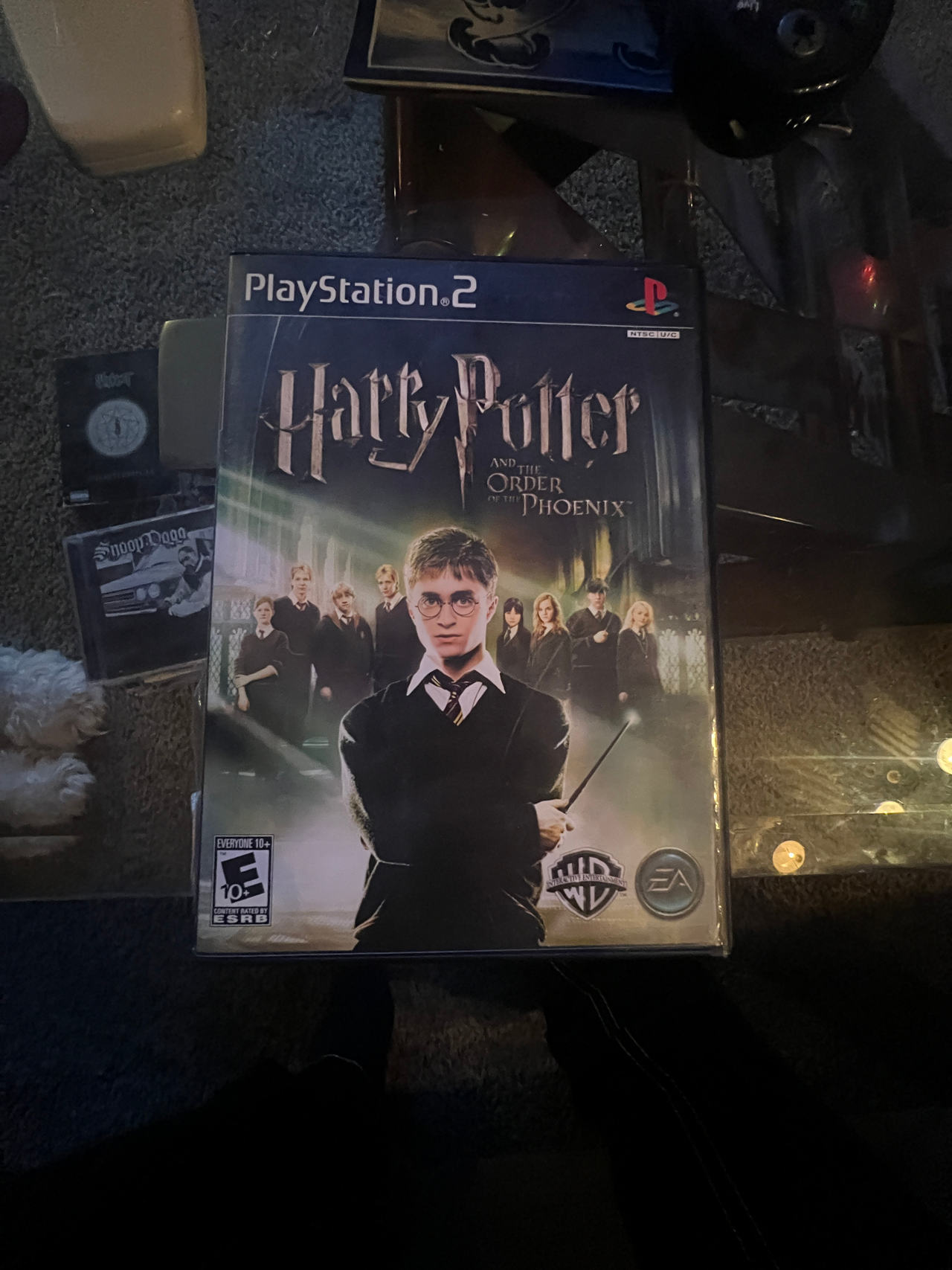 Harry Potter and the Order of the Phoenix