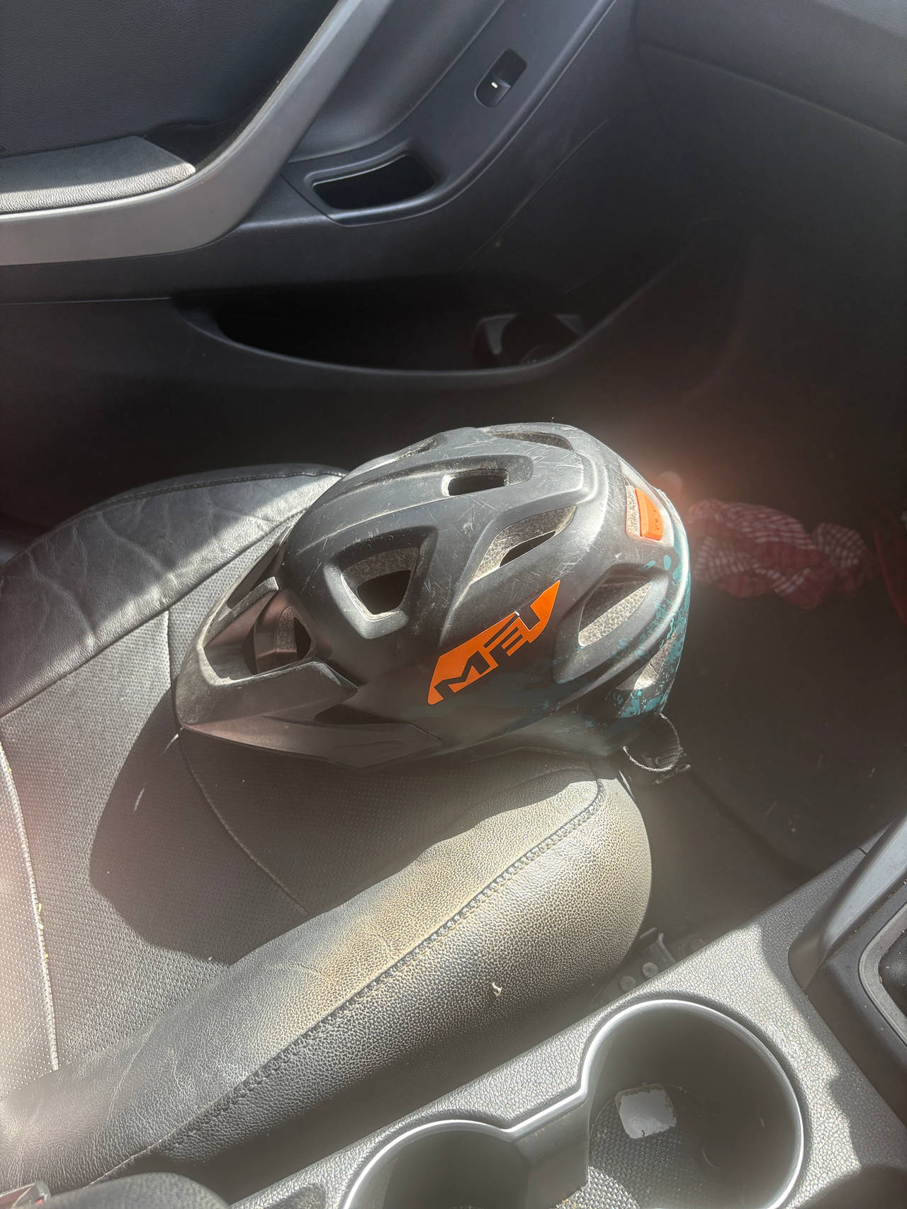 MTB Bike Helmet