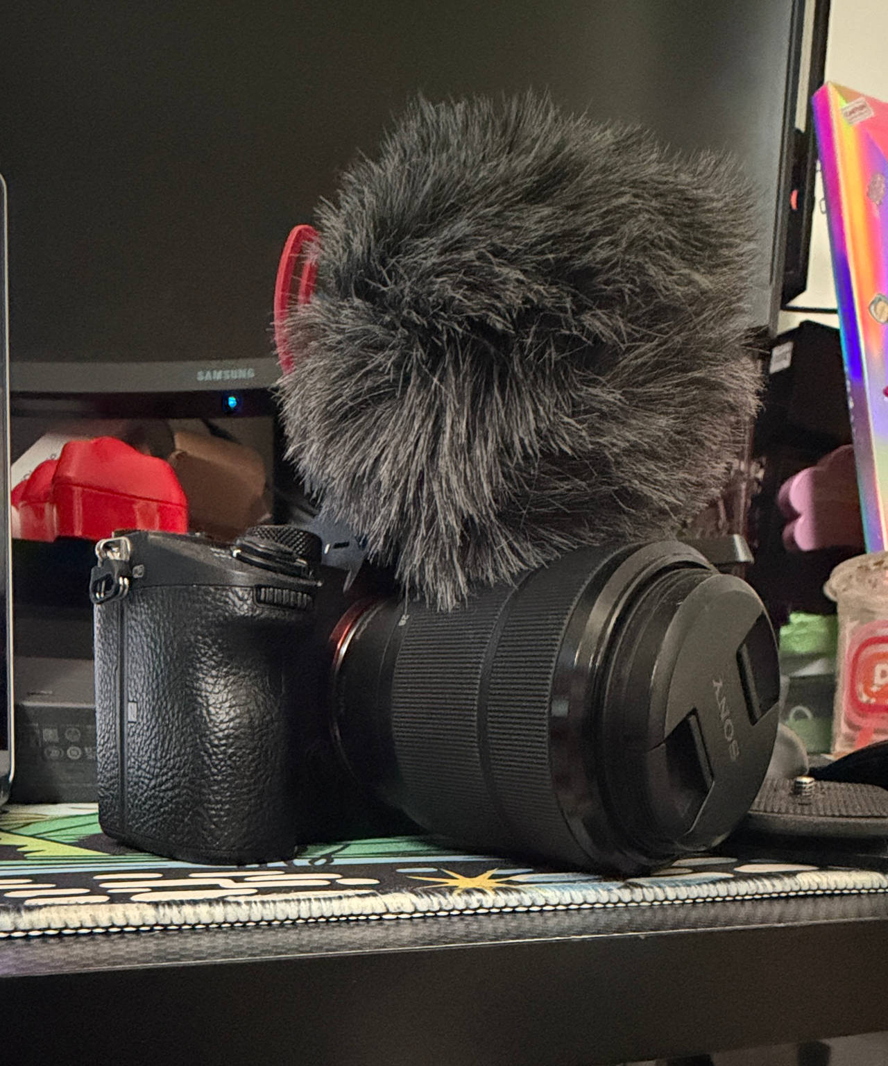 Sony Alpha 7 III Mirrorless Camera with 28-70mm Lens