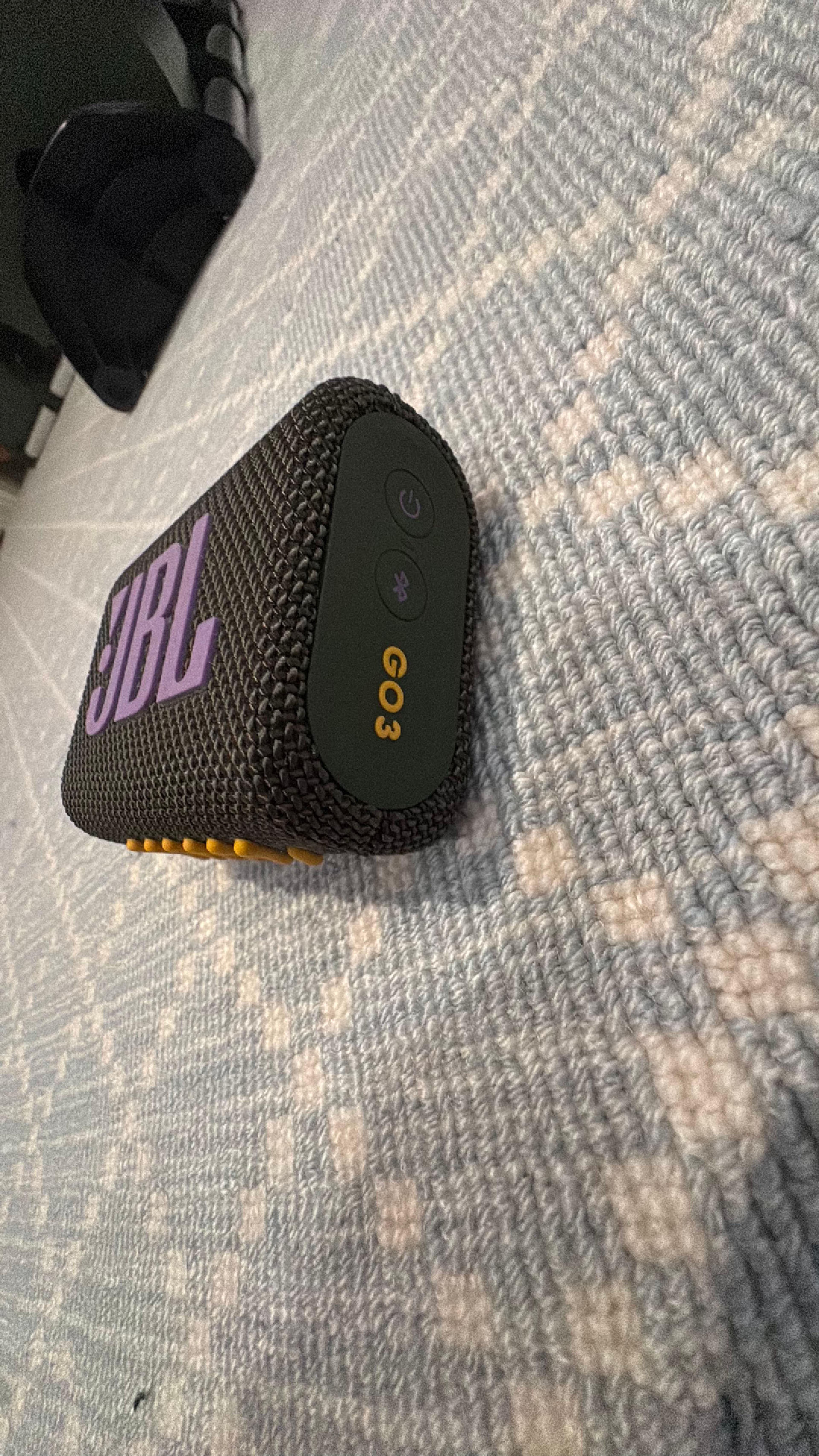 JBL Go 3 Portable Waterproof Speaker - Image 2