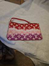 Louis Vuitton Escale Pochette Accessoires Rouge - Image 3