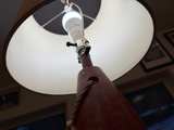 Nautical Buoy Table Lamp with Canvas Shade - Junkee - Danielle’s Booth - Image 2