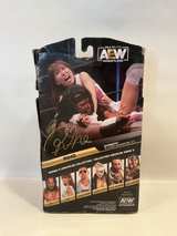 AEW Unrivaled Collection Series 3 Riho Action Figure - Image 3