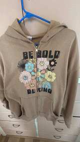 No Boundaries Women's Full-Zip Hoodie - Image 4