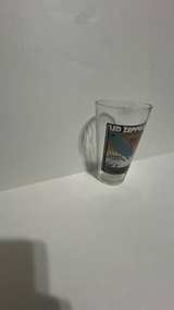 Led Zeppelin Tampa Stadium 1973 Concert Pint Glass - Image 2