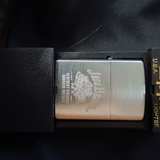 Zippo Jim Beam Bourbon Lighter - Image 2
