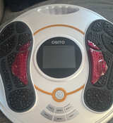 OSITO Foot Circulation Stimulator EMS TENS Foot Massager - Image 1