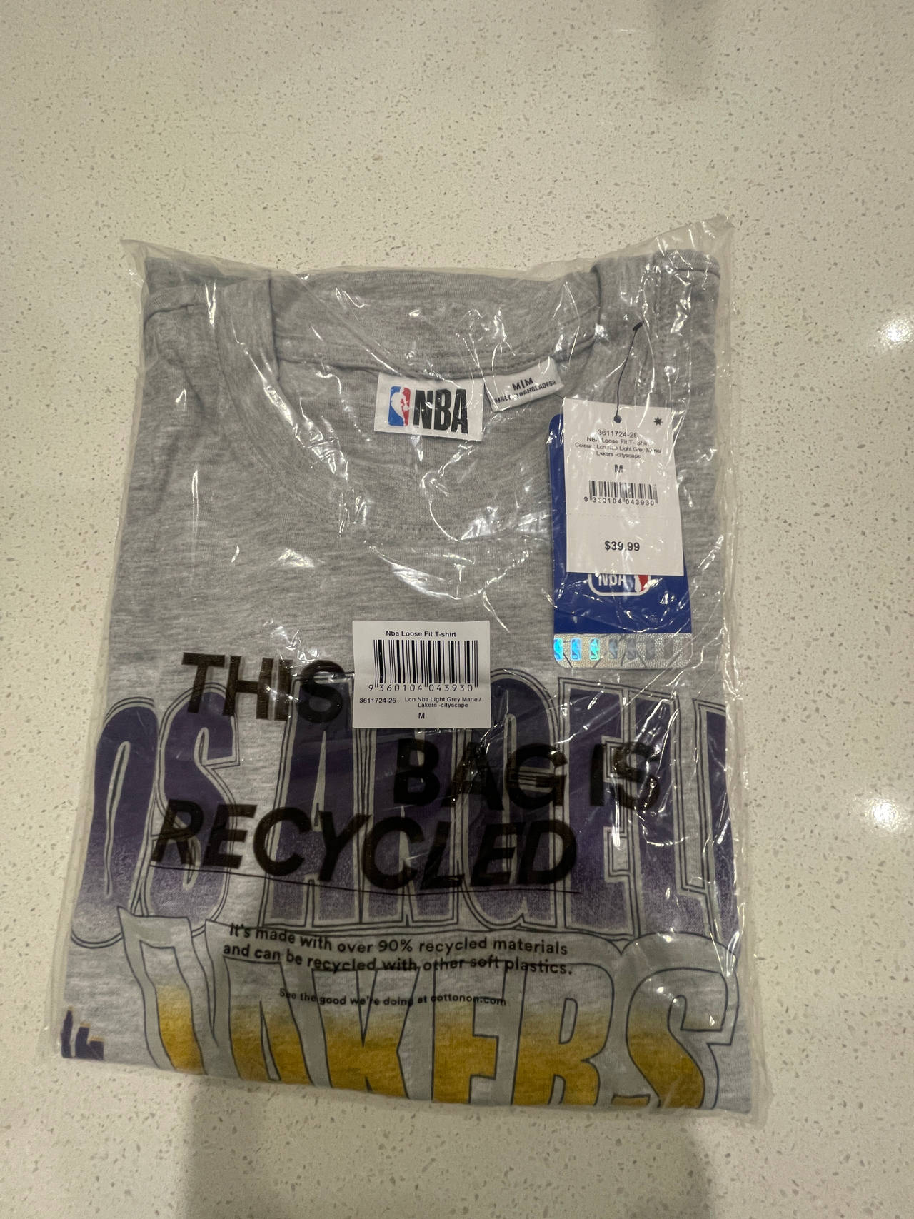 NBA Los Angeles Lakers T-Shirt