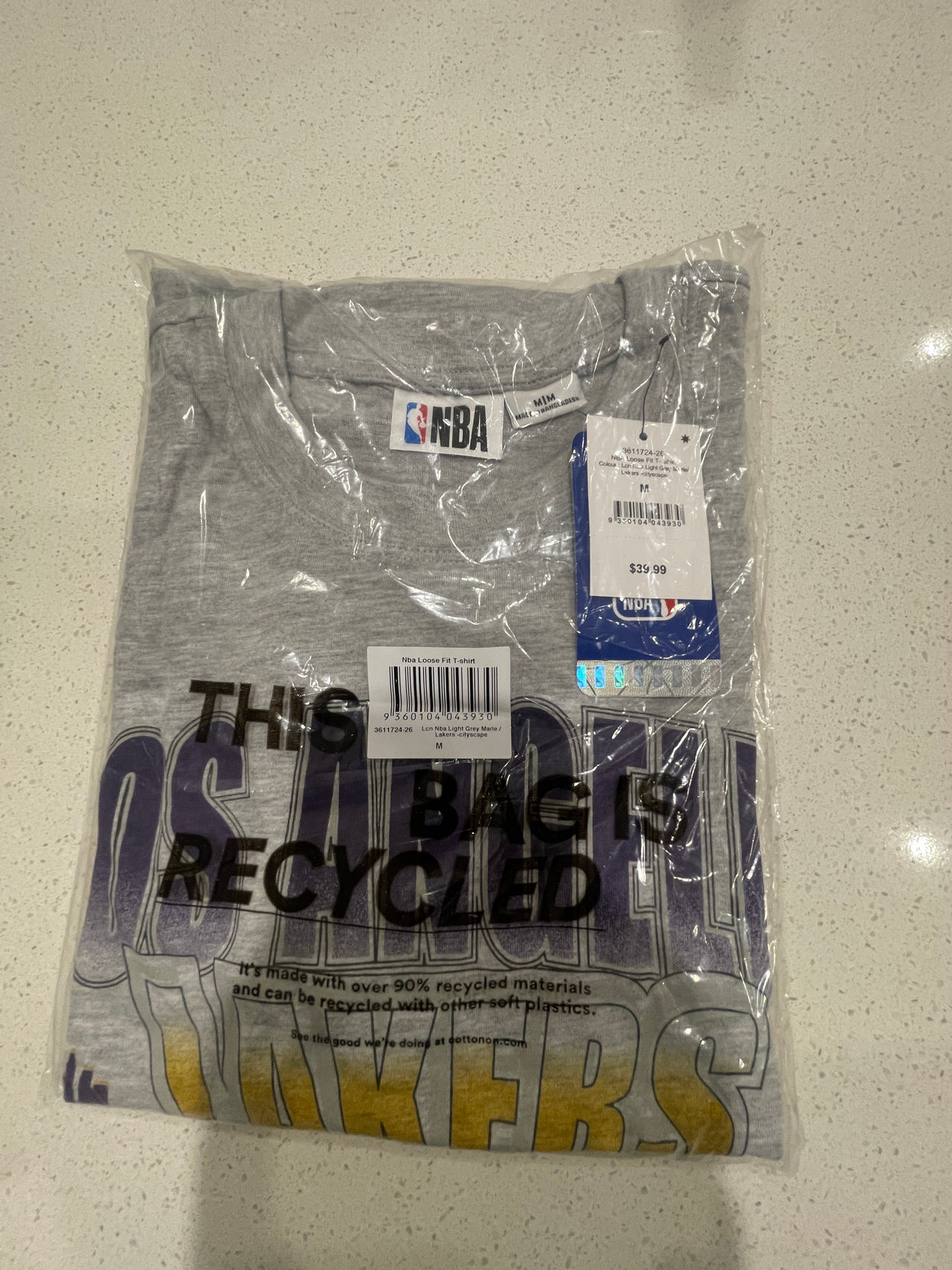 NBA Los Angeles Lakers T-Shirt