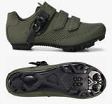 Mountain Bike Cycling Shoes Size 9 Women, MTB-Shoes Installation SPD Cleats - Image 4