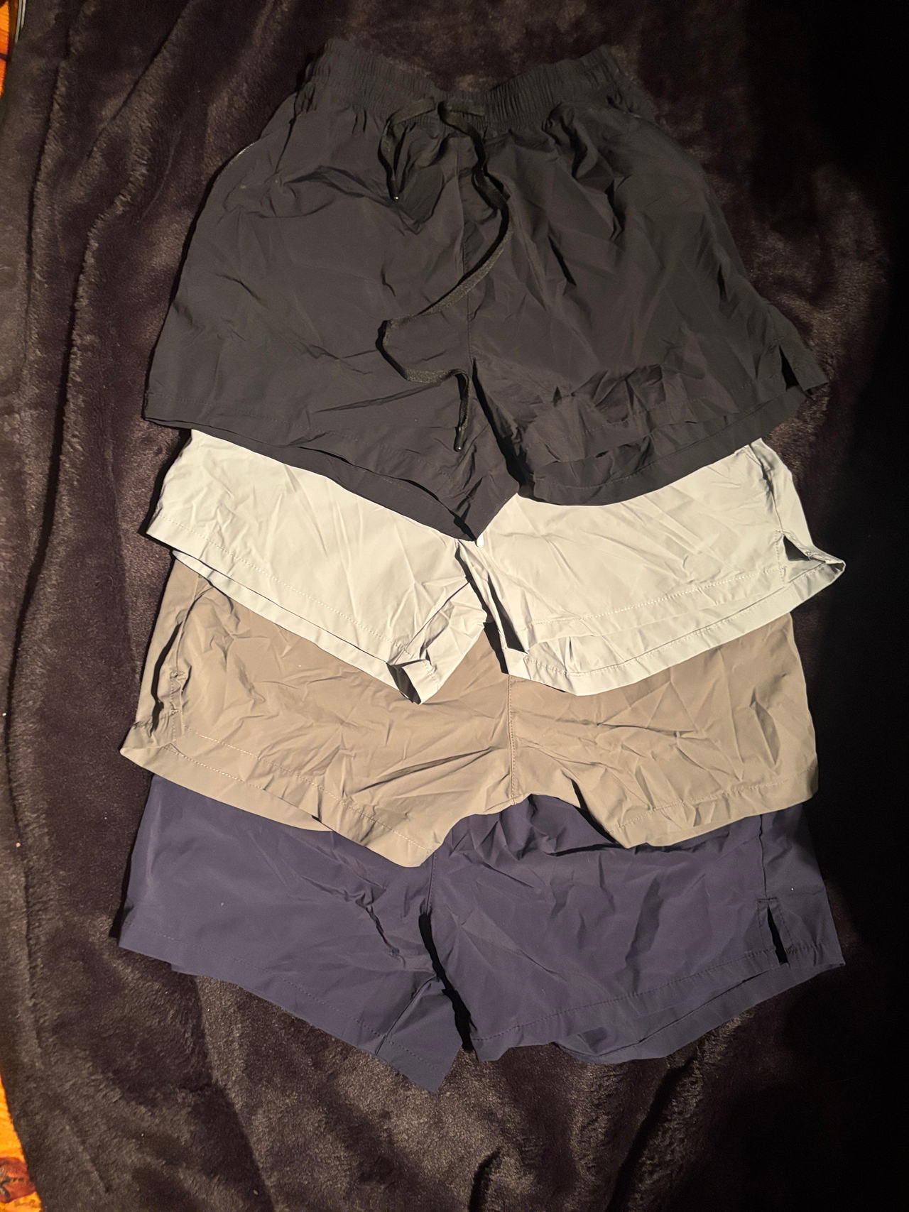 Fashion shorts 4 pairs