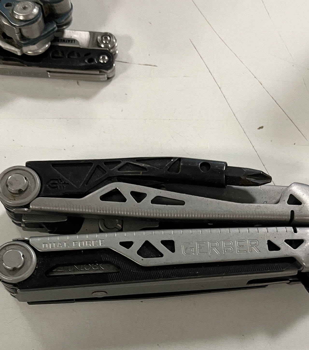 Gerber Dual-Force Multitool