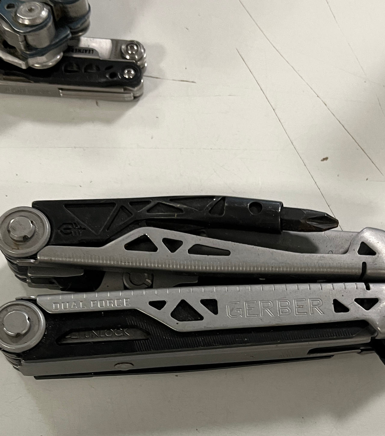 Gerber Dual-Force Multitool