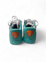 Jordan Why Not .6 Teal White Orange - Image 4