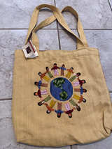 Ten Thousand Villages World Children Embroidered Shoulder Bag - Image 1