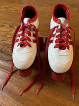 Vintage 1980s Quad Roller Skates - Image 5