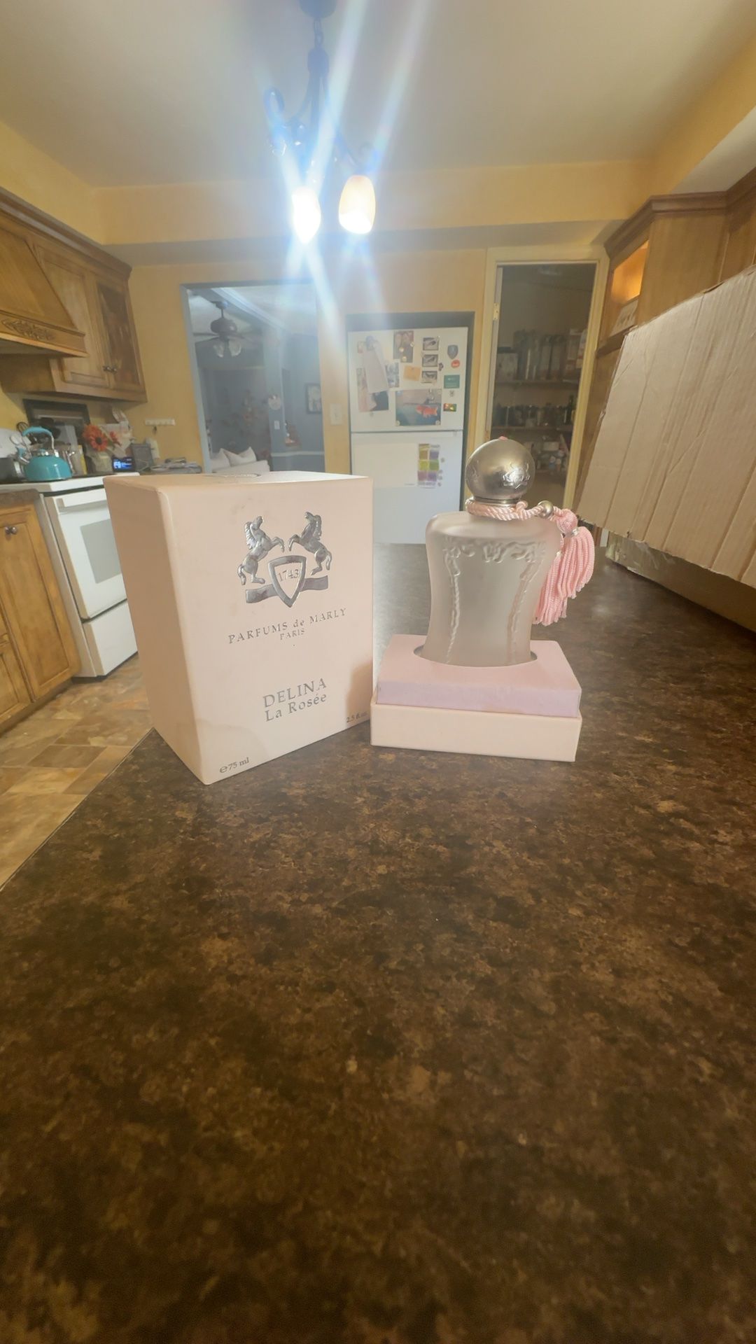 Parfums de Marly Delina La Rosée Eau de Parfum