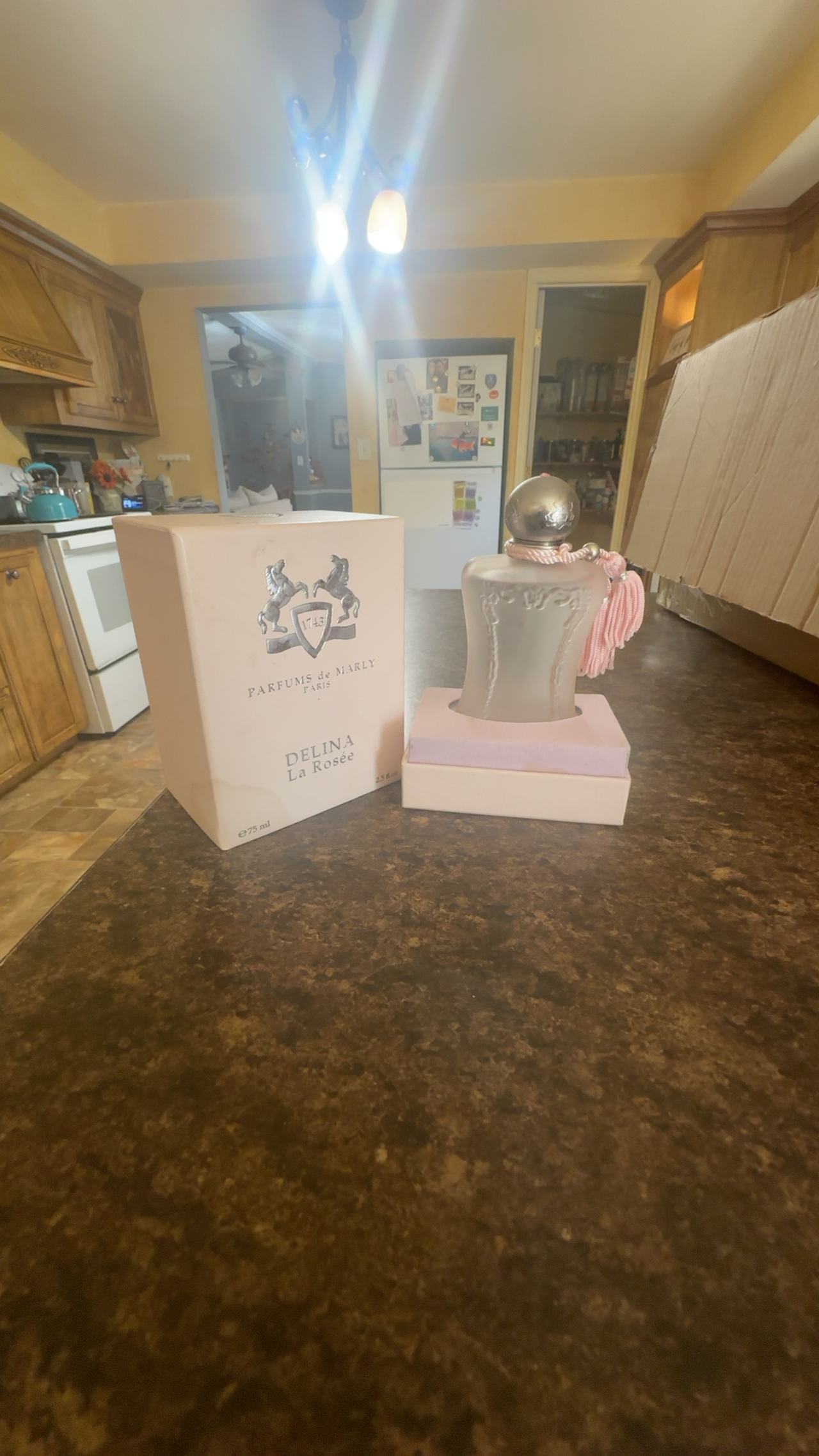 Parfums de Marly Delina La Rosée Eau de Parfum