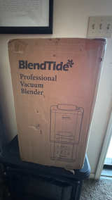 BlendTide Professional Vacuum Blender - Image 3