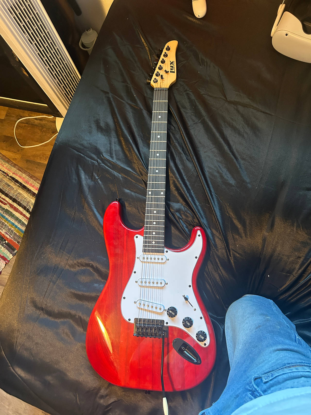 LyxPro Electric Guitar