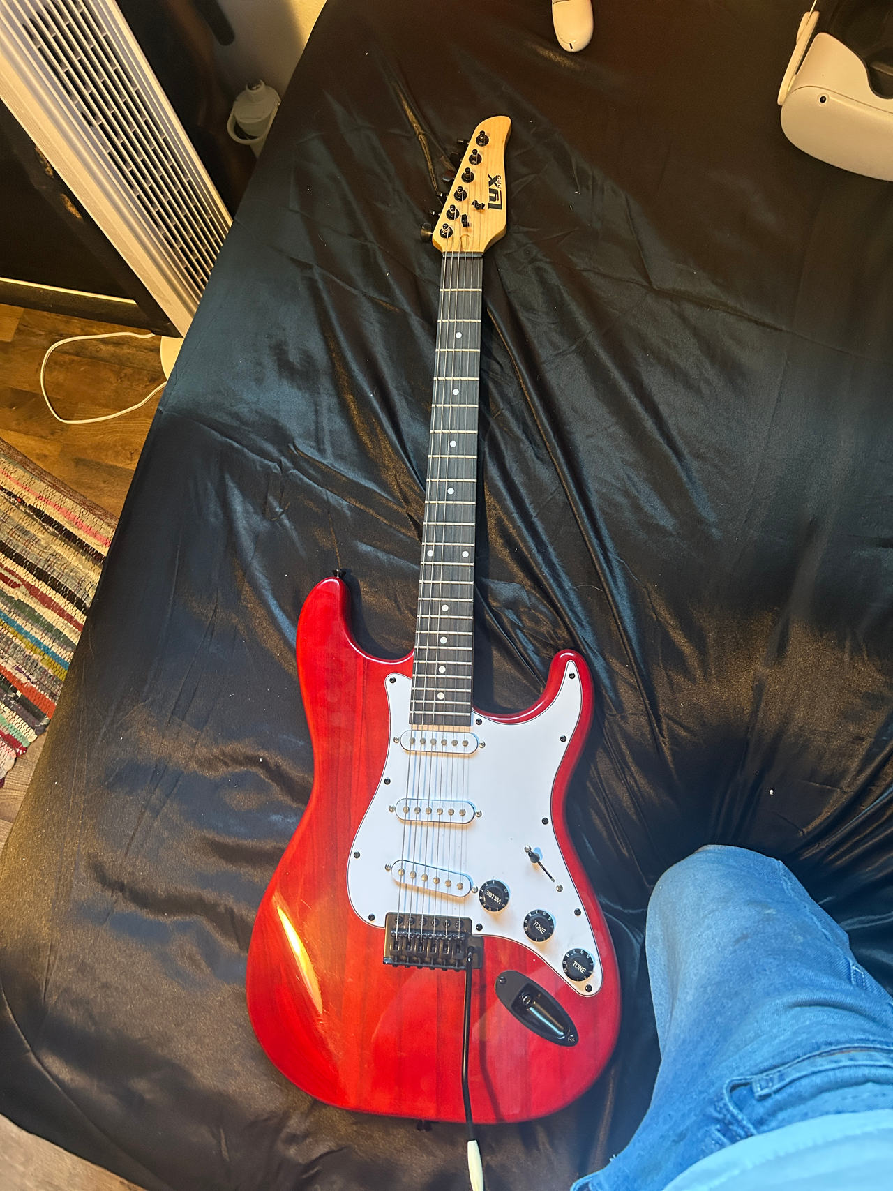 LyxPro Electric Guitar