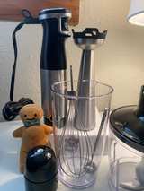 Immersion Hand Blender Set - Image 2