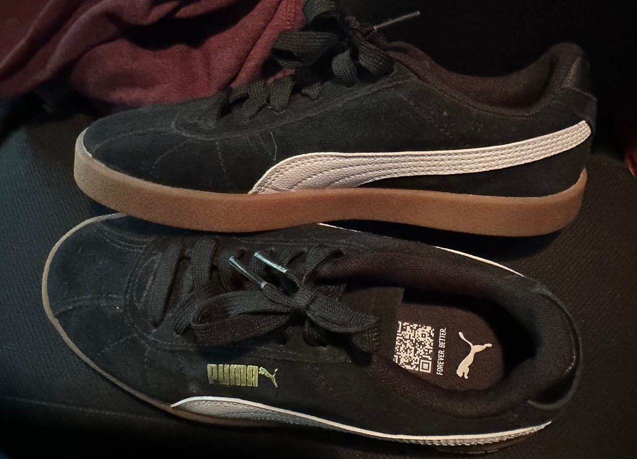 Puma Club 5v5 Suede Sneakers