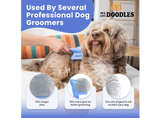 Slicker Brush for Dogs, Dog Grooming Supplies - Best Doodle & Poodle Brush Large - Image 6