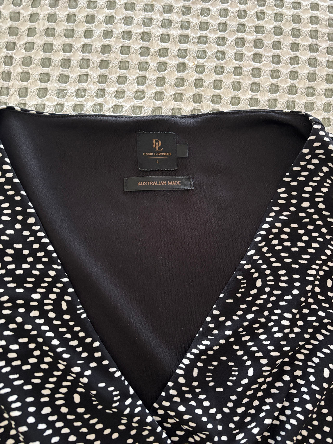 David Lawrence Women's Dress