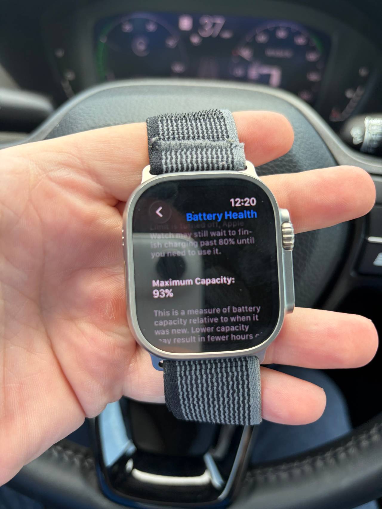 Apple Watch Ultra