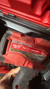 Milwaukee M18 Fuel 1/2" High Torque Impact Wrench - Image 2
