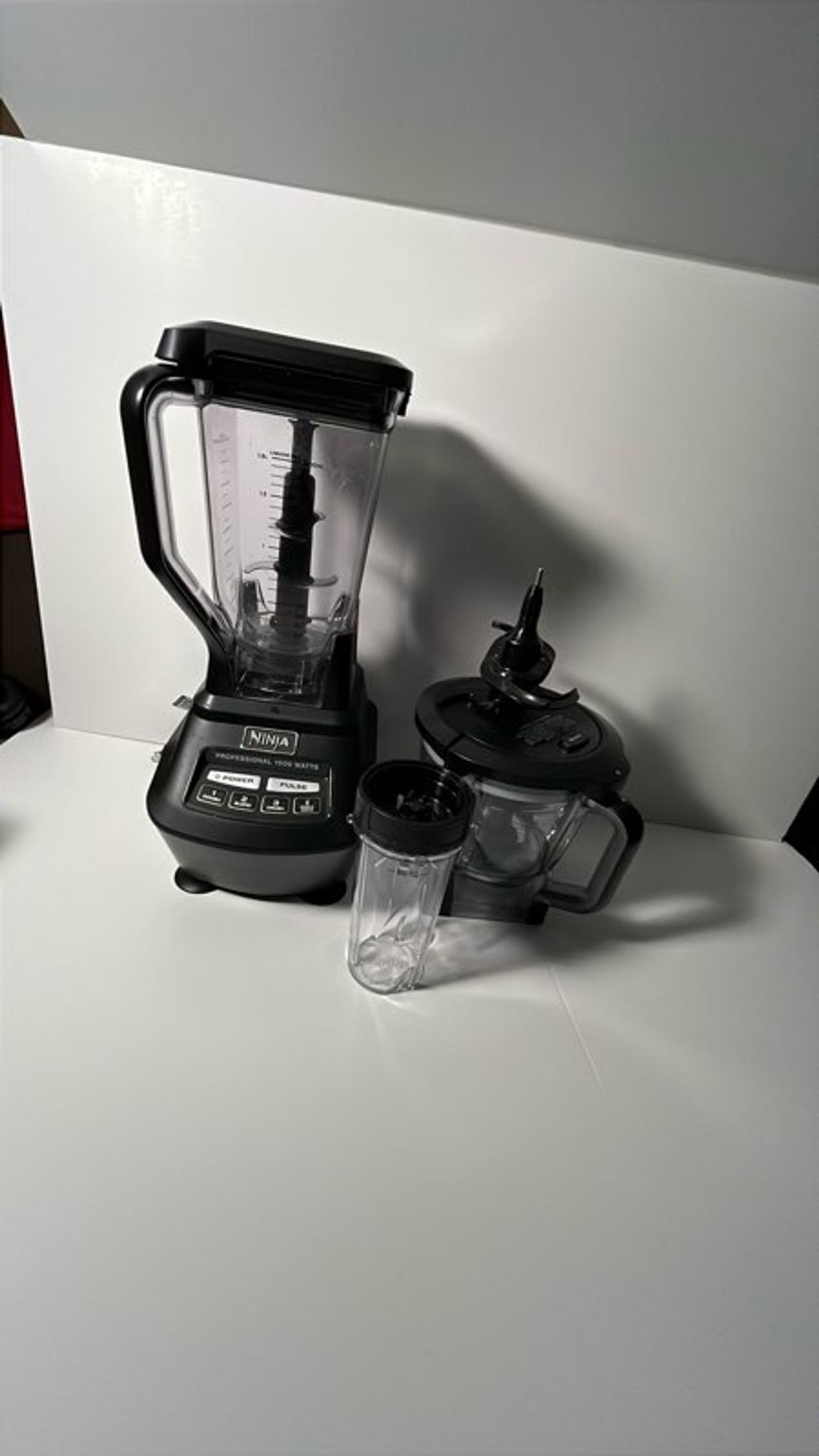 Ninja BL770AMZ Mega Kitchen System