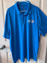 Nike Bud Light NFL Dri-FIT Polo XXL - Image 1