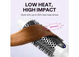 Wavytalk Blowout Boost Thermal Brush, 1.5 inch Heated Round Brush Blowout WHITE - Image 5