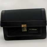 Al-Baraka Black Messenger Bag - Image 1