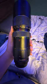 Promaster Telephoto Zoom Lens - Image 2