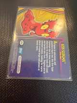 Pokémon Topps Johto League Champions #218 Slugma Holographic Card - Image 7
