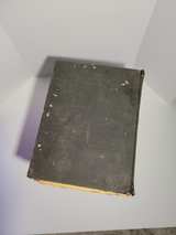 The Original Websters Unabridged Dictionary by Noah Webster (1900) Antique - Image 8