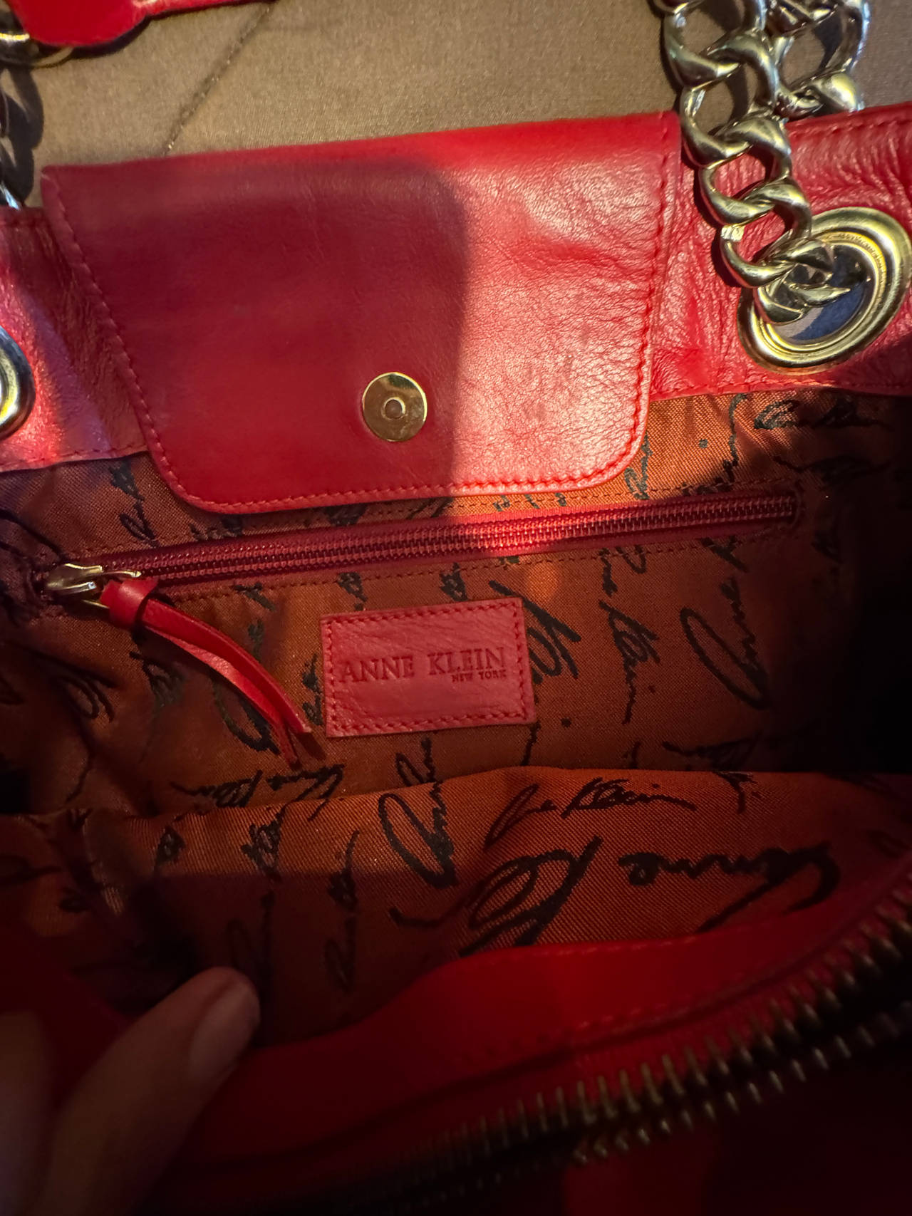 Anne Klein Handbag