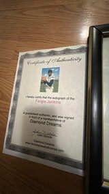 Fergie Jenkins Autographed Portrait - Image 4