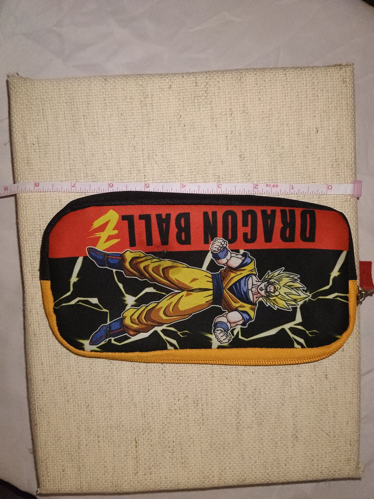 Dragon Ball Z Goku Pencil Case
