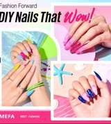 MEFA 32+3 Gel Polish Set - Image 3