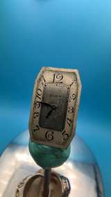 Vintage Elgin 17 Jewel Watch Movement with signed dial - Image 4