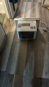 GE White Window Air Conditioner 5,000 BTU - Image 2