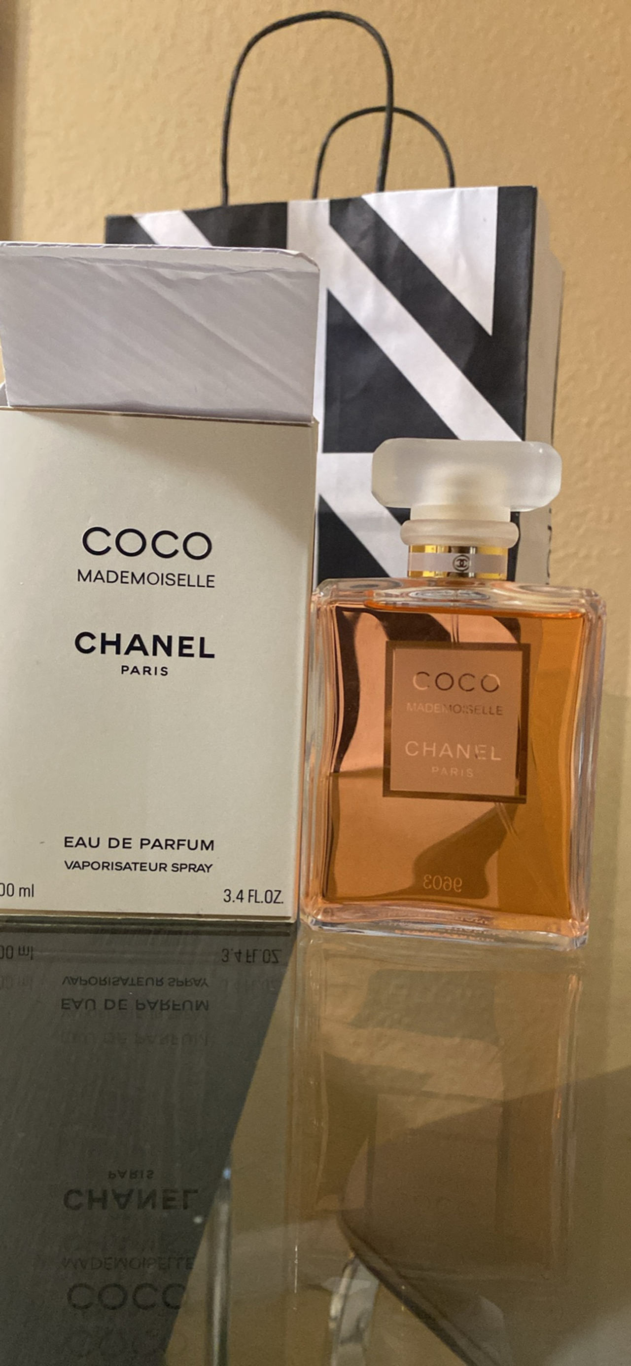 Chanel Coco Mademoiselle Eau de Parfum