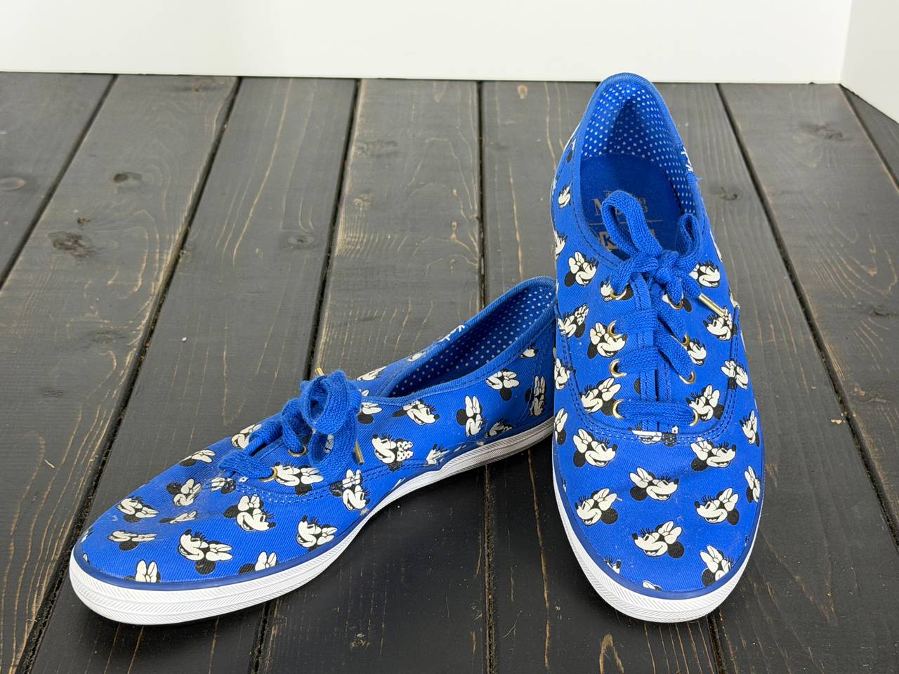 Keds x Disney Minnie Mouse Champion Sneakers