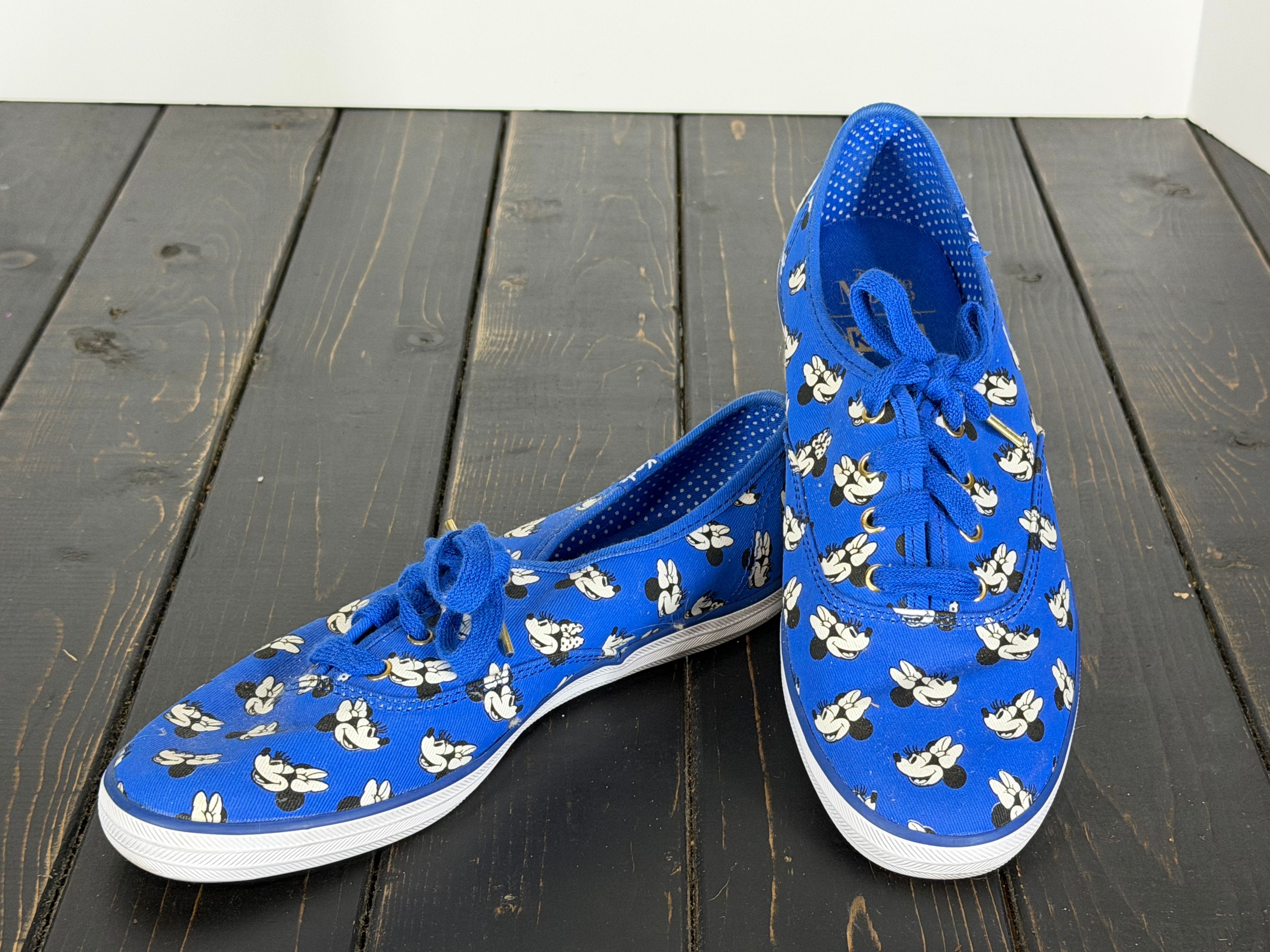 Keds x Disney Minnie Mouse Champion Sneakers