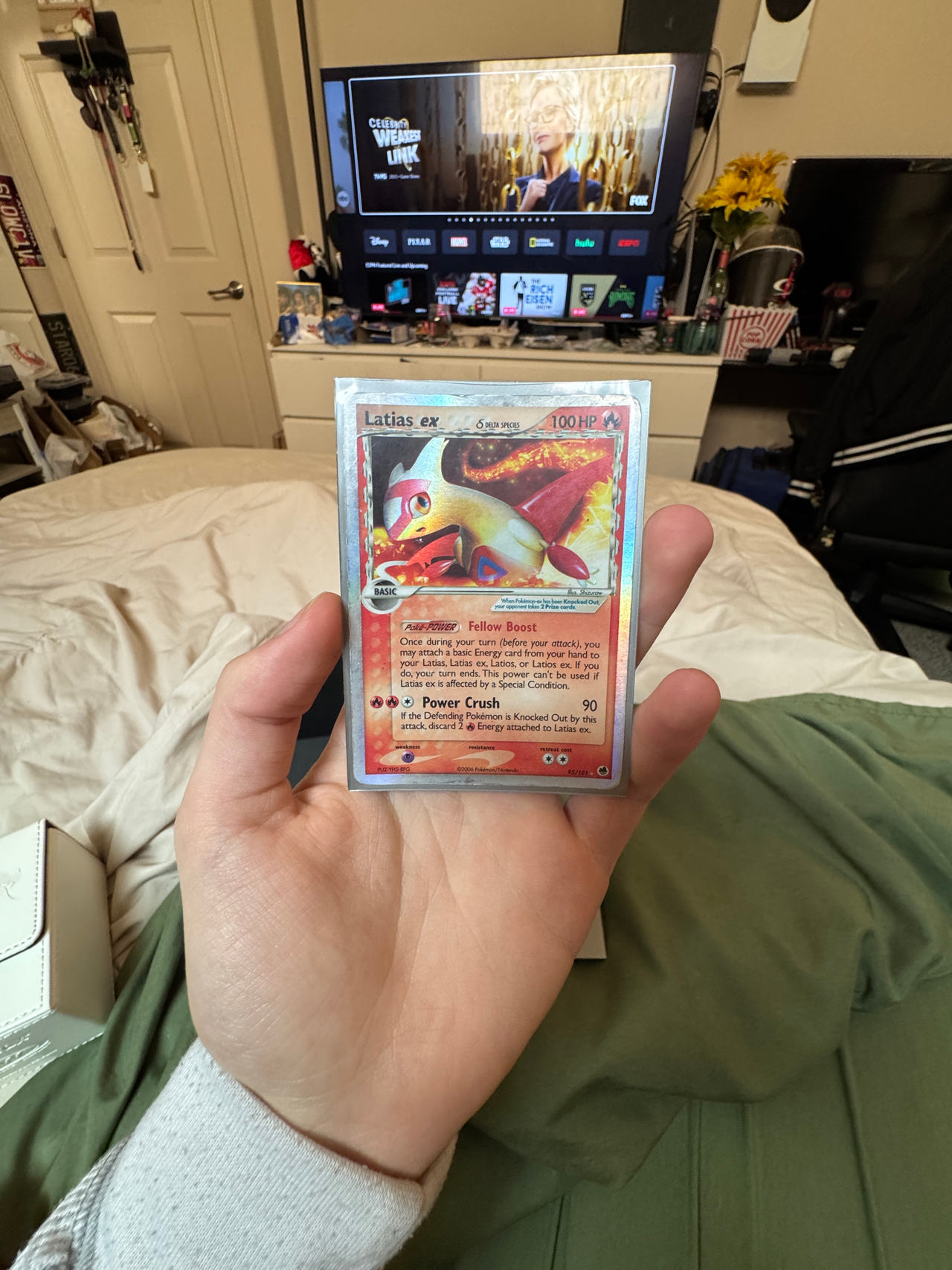 Latias ex delta species 2006