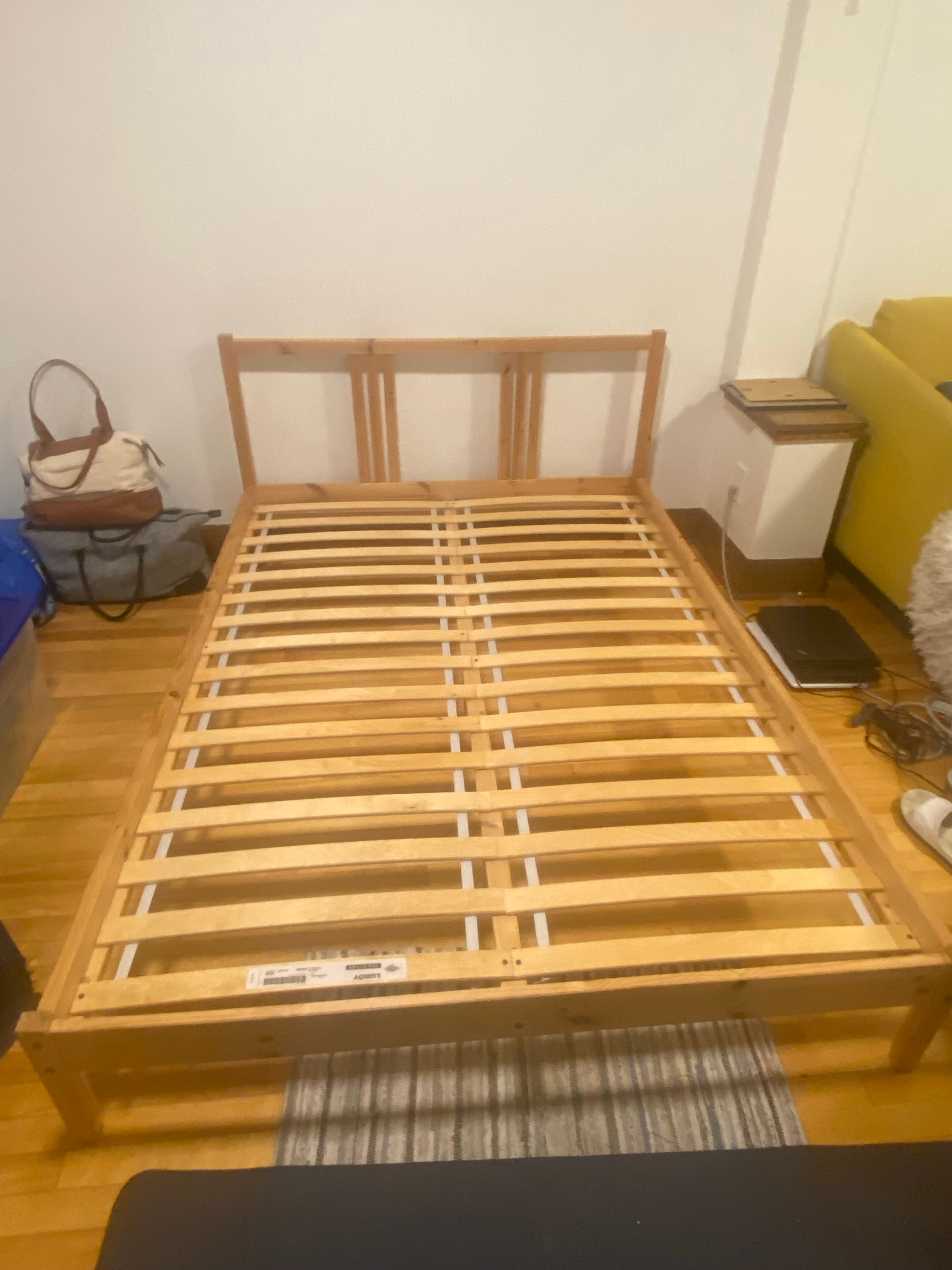 IKEA TARVA Bed Frame